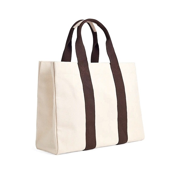 Le Bar Marché x Curateur La Plage Tote Bag - Picture 5 of 13